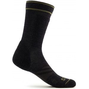 Stoic Merino Outdoor Crew Socks Pro Wandelsokken (zwart)