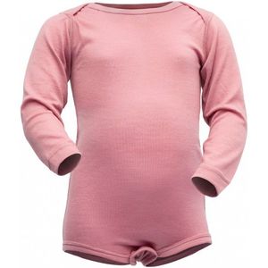 Devold Kids Breeze Merino Body Merino-ondergoed (Kinderen |roze)