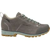 Dolomite Womens Cinquantaquattro Low Full Grain Evo GTX Vrijetijdsschoenen (Dames |grijs |waterdicht)