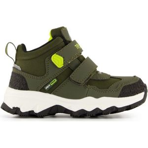 KIDS - KJERAG HIKER - Veterboots - Waterdicht - Veganistisch - Zwart