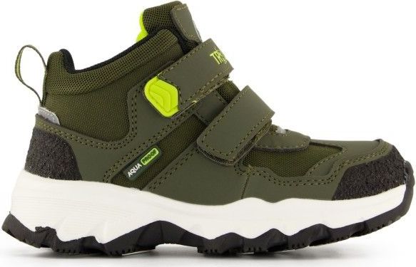 KIDS - KJERAG HIKER - Veterboots - Waterdicht - Veganistisch - Zwart