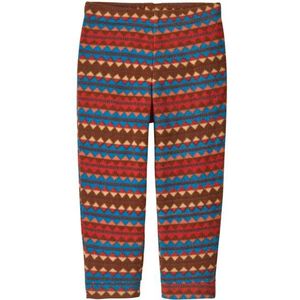 Patagonia - Micro D Bottoms - Fleecebroek - Meerkleurig