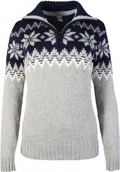 Dale of Norway - Myking - Merinotrui - Grijs