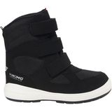 Viking Fun Warm Wp 3v Equestrian Boot voor meisjes, zwart, 22 EU