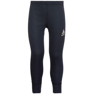 Odlo Kids Base Layer Bottom Long Active Warm Eco Synthetisch ondergoed (Kinderen |blauw)