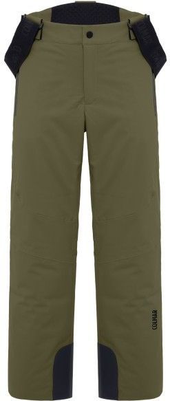 Colmar Active Salopette Pants 1424 Skibroek (Heren |olijfgroen |waterdicht)