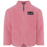 Didriksons - Kids Gibbs Full-Zip 2 - Fleecevest - Roze