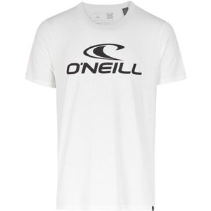 ONeill ONeill Logo T-Shirt (Heren |wit)