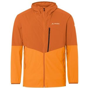 Vaude Tekoa Jacket Softshelljack (Heren |oranje)