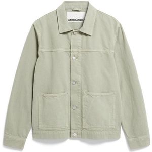 ARMEDANGELS - Evaan - Vrijetijdsjack - Grijs - 100% Katoen