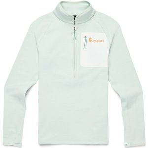 Cotopaxi Womens Otero Fleece Half-Zip Pullover Fleecetrui (Dames |wit)