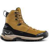 Salewa - Puez Winter Mid PTX - Winterschoenen - Bruin - Waterdicht