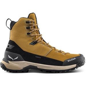 Salewa - Puez Winter Mid PTX - Winterschoenen - Bruin - Waterdicht
