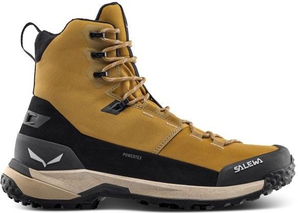 Salewa - Puez Winter Mid PTX - Winterschoenen - Bruin - Waterdicht