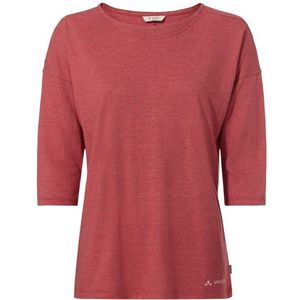 Vaude Womens Neyland 3/4 Longsleeve (Dames |rood)