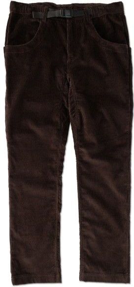 KAVU - Chilli Roy Pant - Vrijetijdsbroek - Zwart