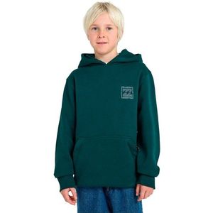 Billabong Kids Compass Hood Hoodie (Kinderen |blauw)