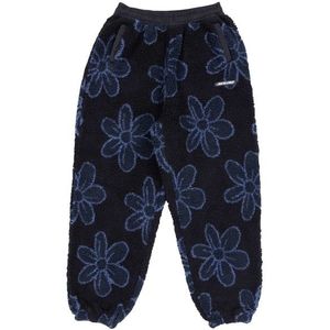 Santa Cruz Womens Homebody Sweatpant Fleecebroek (Dames |blauw)