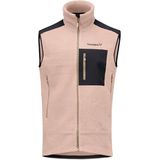 Norrona - Trollveggen Warm3 - Fleecebodywarmer - Roze