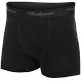 Woolpower Boxer Merino-ondergoed (Heren |zwart)