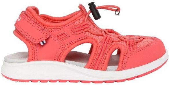 Viking - Kids Thrill Sandal 1V SL - Sandalen - Rood