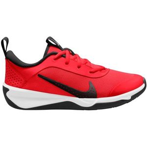 Nike Kids Omni Multi-Court Multisportschoenen (Kinderen |rood)