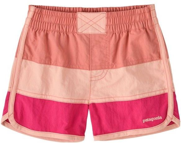 Patagonia - Baby Boardshorts - Zwembroek - Roze