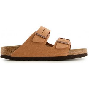 Birkenstock Arizona BFBC Earthy Vegan Sandalen (bruin)