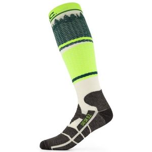 PAC SK 92 Merino Extra Warm Skisokken (Heren |meerkleurig)