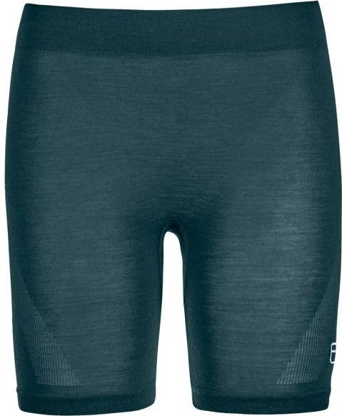 Ortovox - 120 Comp Light - Merino-ondergoed - Blauw - Korte Broeken