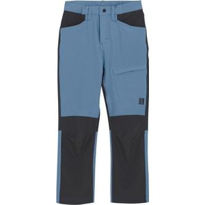 Color Kids Kids Pants Stretch Trekkingbroek (Kinderen |blauw)
