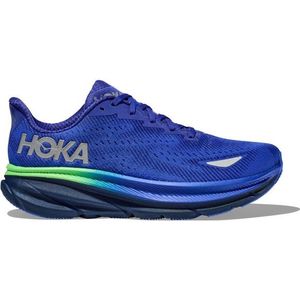 HOKA Clifton 9 GTX Hardloopschoenen (Heren |blauw |waterdicht)