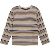 Minymo - Kids T-Shirt L/S Y/D No 134006 - Longsleeve - Grijs