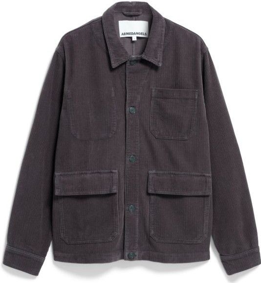 ARMEDANGELS Avaan Vrijetijdsjack (Heren |grijs)