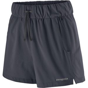 Patagonia Womens Terrebonne Shorts Short (Dames |blauw/grijs)