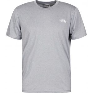 The North Face Reaxion Amp Crew Sportshirt (Heren |grijs)