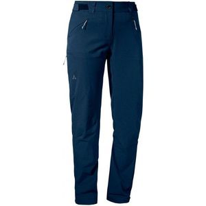 Schöffel Womens Circ Pants Looop Trekkingbroek (Dames |blauw)