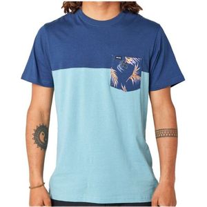 Rip Curl Inda Pocket Tee T-shirt (Heren |blauw)