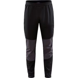 Craft ADV Backcountry Hybrid Pants Langlaufbroek (Heren |zwart |waterdicht)