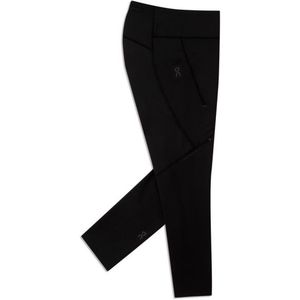 On Womens Performance Tights Hardlooplegging (Dames |zwart)