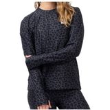 Eivy - Versa Loose Fit Top - Longsleeve - Blauw