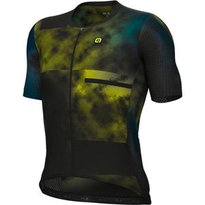 Alé PR-E Atmosfera Jersey Fietsshirt (Heren |zwart)