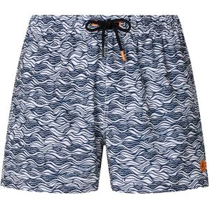 Save the Duck Ademir Boardshort (Heren |grijs)