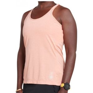Ultimate Direction Womens Cirrus Singlet Tanktop (Dames |roze)