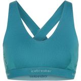 Icebreaker - Merino Blend 125 Cool-lite - Sportbeha - Lichtgewicht - Racerback