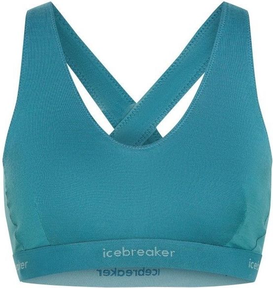 Icebreaker - Merino Blend 125 Cool-lite - Sportbeha - Lichtgewicht - Racerback