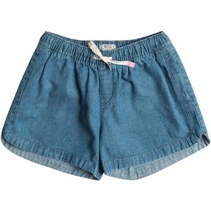 Roxy Kids Una Mattina Denim Short (Kinderen |blauw)