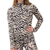 Eivy Womens Journey Wool Top Merino-ondergoed (Dames |grijs)