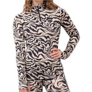 Eivy Womens Journey Wool Top Merino-ondergoed (Dames |grijs)