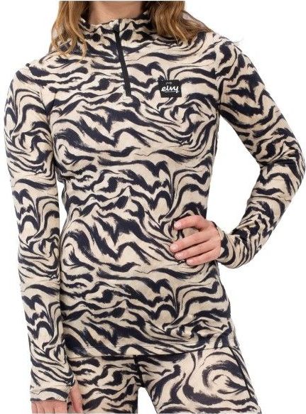 Eivy Womens Journey Wool Top Merino-ondergoed (Dames |grijs)